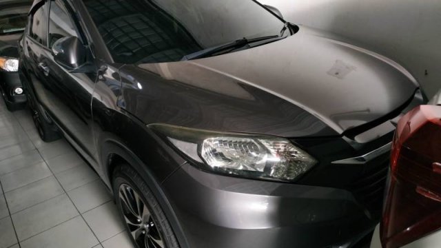Jual Beli Mobil  Bekas  Honda  HR V  1 5 NA DI  Yogyakarta 