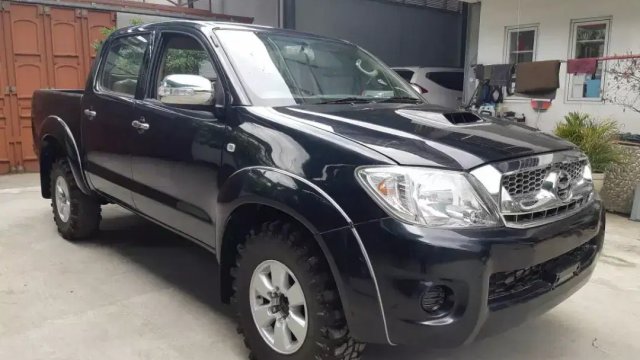 Toyota Pickup Hilux 2010