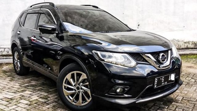 Bursa jual  beli  mobil  bekas  Nissan  X Trail 2021 termurah 