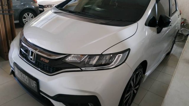  Jual mobil Honda Jazz 2018 bekas baru harga murah 