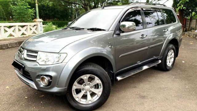 DP ceper untuk mobil Mitsubishi Pajero Sport 2014 bekas, baru dan