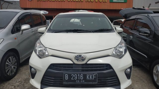  Jual  Mobil  Toyota Calya E 2021 Terawat di  Bekasi  4441196