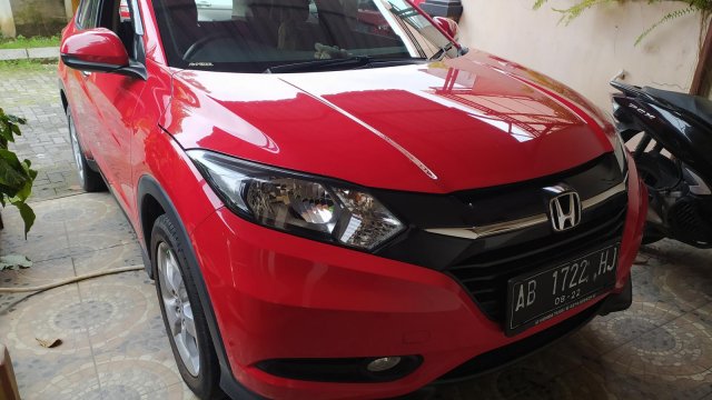 Bursa Jual Beli Mobil Bekas Honda HR-V 2017 Termurah, Terlengkap, Dan ...