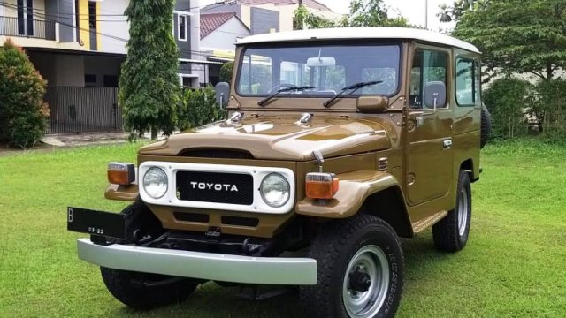  Toyota  Hardtop  Jual Beli Mobil Bekas Murah 10 2022