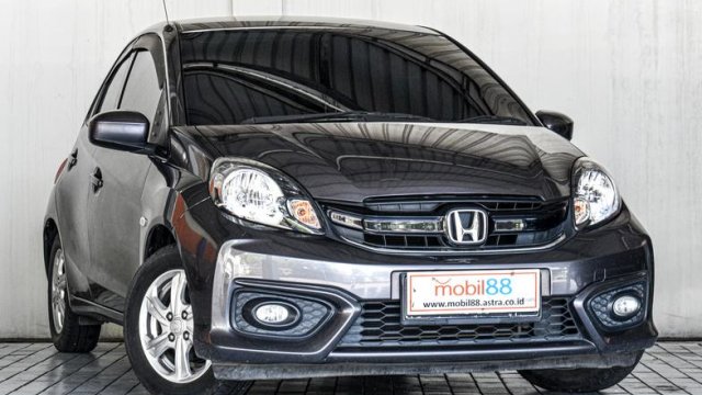 Bursa Jual Beli Mobil Bekas Honda Brio 2017 Termurah, Terlengkap, Dan ...