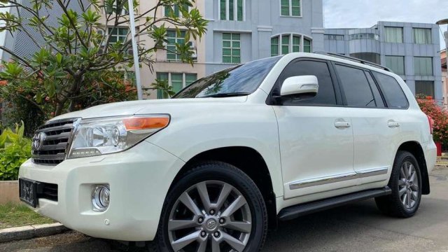 Jual Mobil Bekas Murah Toyota Land Cruiser 2013 Di Banten 4442721