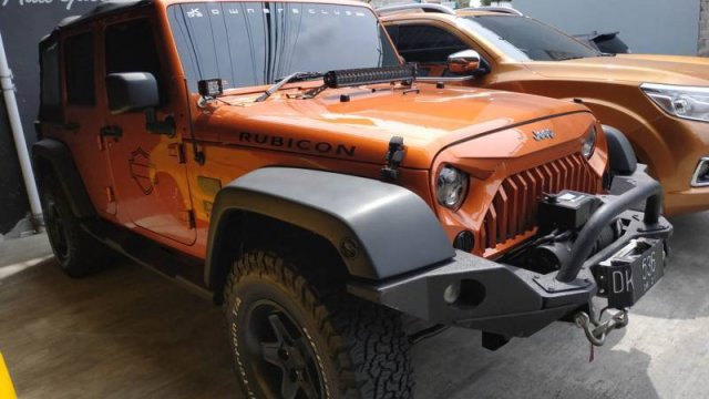  Jeep  Wrangler  Rubicon  Jual  Beli  Mobil  Bekas Murah 09 2021