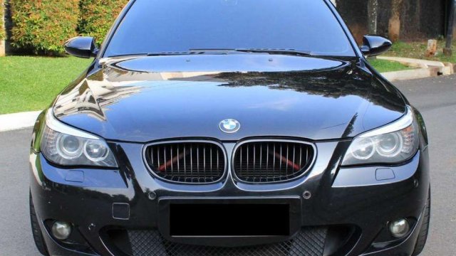 Jual Mobil  Baru BMW  M5  Mobil  Bekas Harga  Terbaik