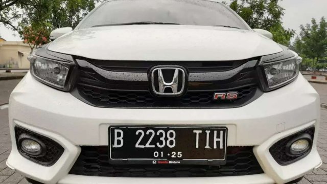 Jual mobil  Honda  Brio  RS DKI Jakarta bekas  baru harga 