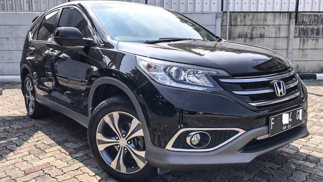 DP ceper  untuk mobil Honda CR V 2014 bekas baru dan 