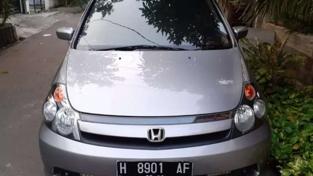 Promo akhir tahun Honda Stream harga dari Rp 50  juta  