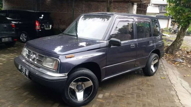 Suzuki Sidekick - Jual Beli Mobil Bekas Murah 01 2021