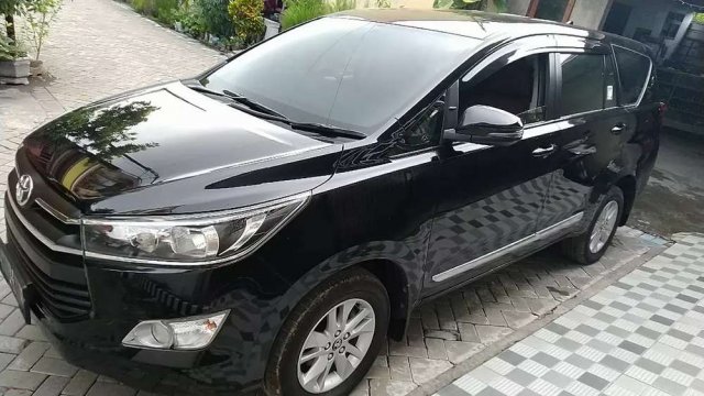  Toyota  Kijang Innova G Luxury Jual  Beli  Mobil  Bekas 