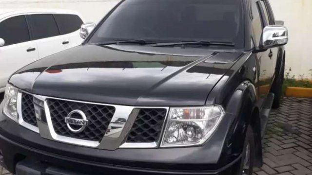 DP ceper untuk mobil Nissan Navara bekas baru dan cicilan 