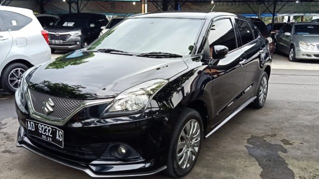  Suzuki  Baleno Jual  Beli  Mobil  Bekas Murah di DI 