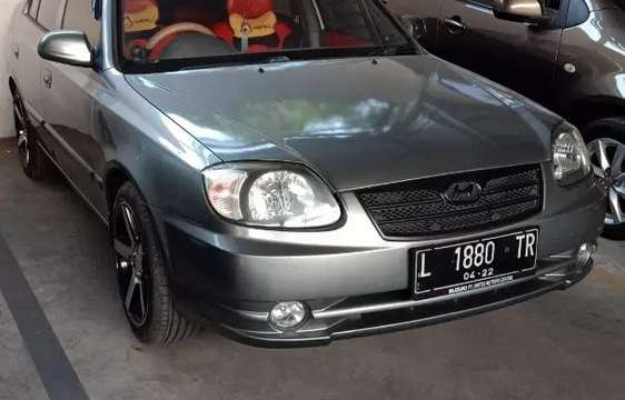 Jual Mobil Bekas Murah Hyundai Avega 2010 Di Jawa Timur 4448658