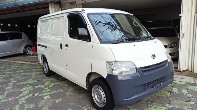 Diskon mobil baru Daihatsu Gran Max Blind Van atau bekas dengan harga 