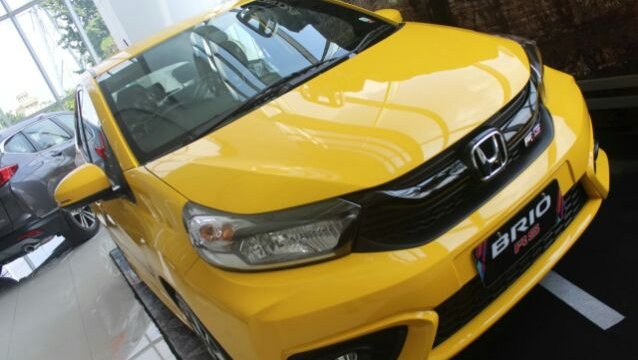 Beli mobil  Honda Kota  Bogor  Jawa  Barat  bekas kondisi 