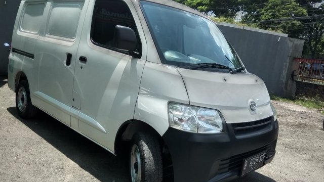 Diskon mobil  baru  Daihatsu Gran  Max  Blind Van DKI Jakarta 
