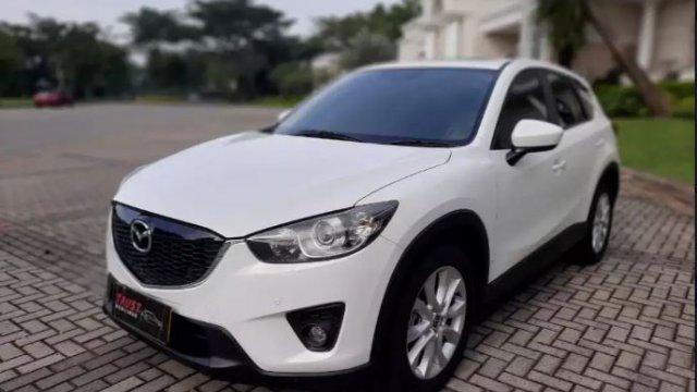 Jual Mobil Mazda CX-5 Bekas, Baru Dengan Harga Terbaik