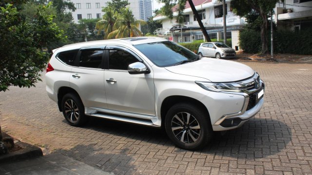  Daftar  Harga  Mobil  Mitsubishi Pajero Sport  DKI Jakarta  