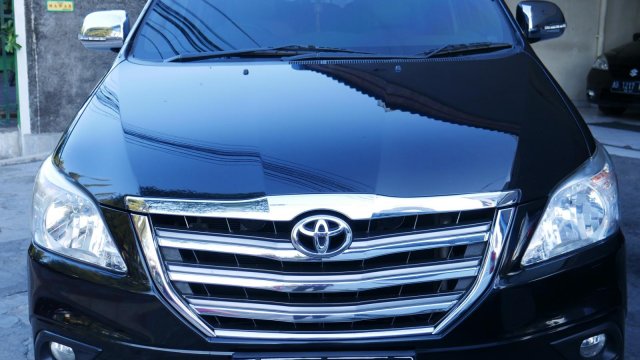  Jual  mobil  Toyota Kijang Innova harga  dari Rp 200 juta 