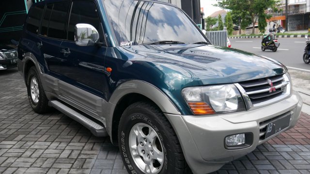 Jual Beli Mobil Mitsubishi Pajero Bekas, Baru Harga Murah, Kondisi Terbaik