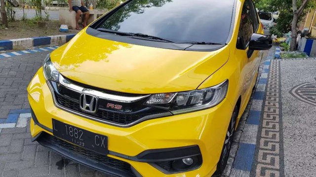 Jual mobil Honda Jazz 2018 bekas baru harga murah 