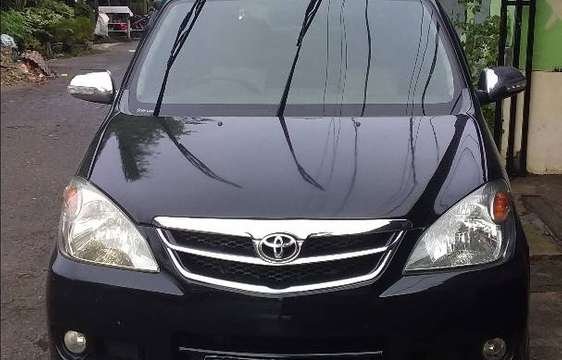 Jual mobil bekas murah Toyota Avanza G 2008 di Sumatra 