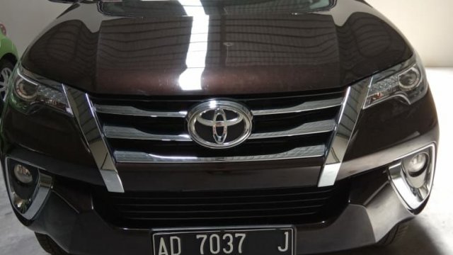 Jual mobil  Toyota  Fortuner VRZ 2021  bekas baru harga  murah