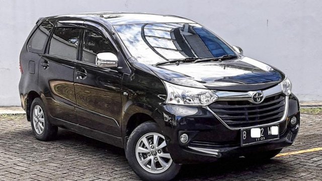 Jual Mobil Toyota Avanza 2018 Bekas, Baru, Harga Murah, Kilometer Rendah