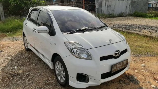 DP Ceper Untuk Mobil Toyota Yaris 2013 Bekas, Baru Dan Cicilan Ringan ...