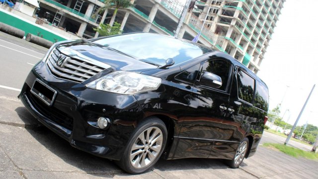 Toyota Alphard  S Jual  Beli  Mobil  Bekas Murah di DKI 