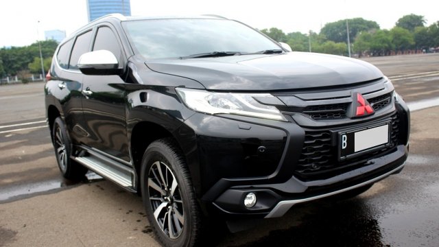 Jual mobil  Mitsubishi Pajero  Sport 2021 bekas baru  harga  