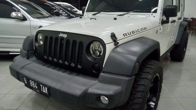  Jeep  Wrangler  Rubicon  Jual  Beli  Mobil  Bekas Murah 09 2021