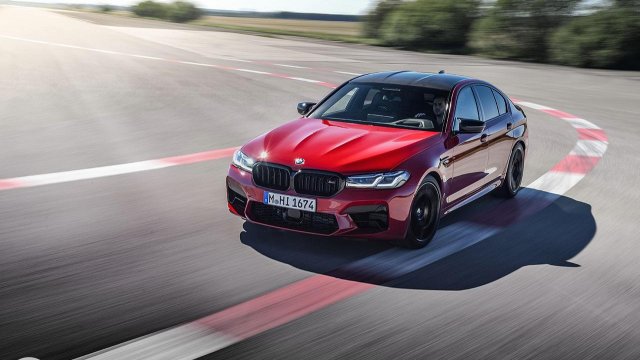 Bmw Announces Stop Sale On Some M Models Over Transmission Issue