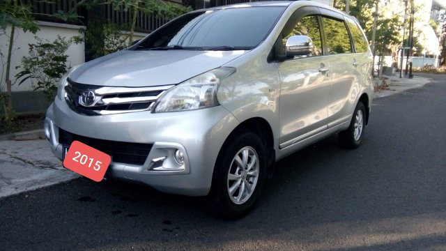 Jual mobil Toyota Avanza Kota Surabaya, Jawa Timur bekas harga murah