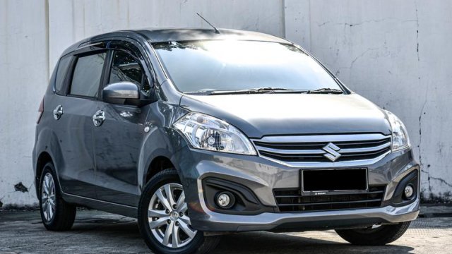  Suzuki  Ertiga  GL Jual  Beli Mobil  Bekas Murah di  Banten 