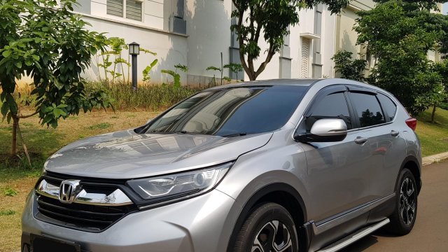 Jual Mobil Honda CR-V 1.5 VTEC 2017 , Kota Tangerang Selatan, Banten ...