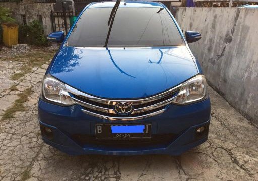 Situs Jual  Beli  Mobil  Toyota  Etios  Valco G Bekas termurah 