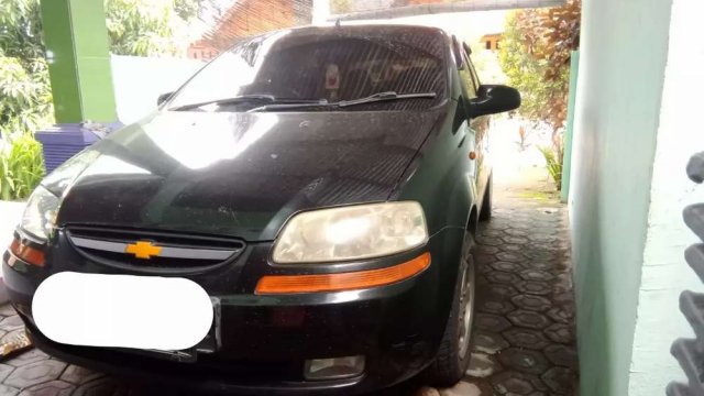 Beli mobil  Chevrolet  Aveo  2006 bekas  baru  dengan harga  