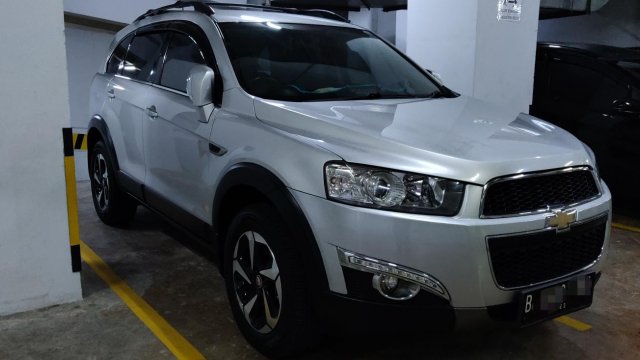 Promo akhir tahun  Chevrolet  Trooper 1998 bekas  baru  