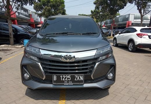  Jual  mobil  Toyota Kijang  1 5 Manual Banten bekas  murah  