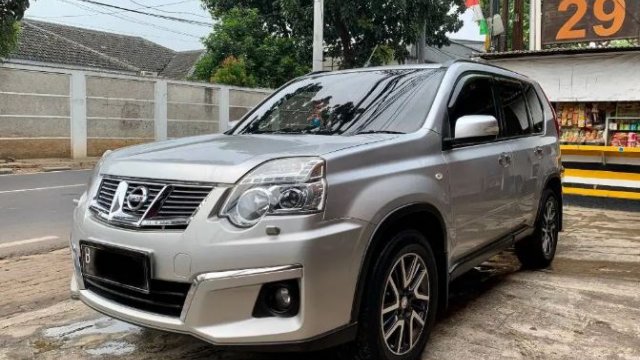 nissan xtrail urban selection