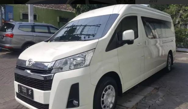  Toyota  Hiace  High Grade Commuter  Jual  Beli  Mobil  Bekas 