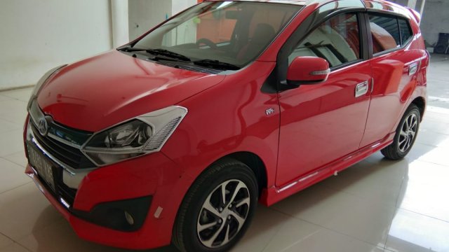 Daihatsu Ayla Jual Beli Mobil Bekas  Murah di Kota  Bekasi  