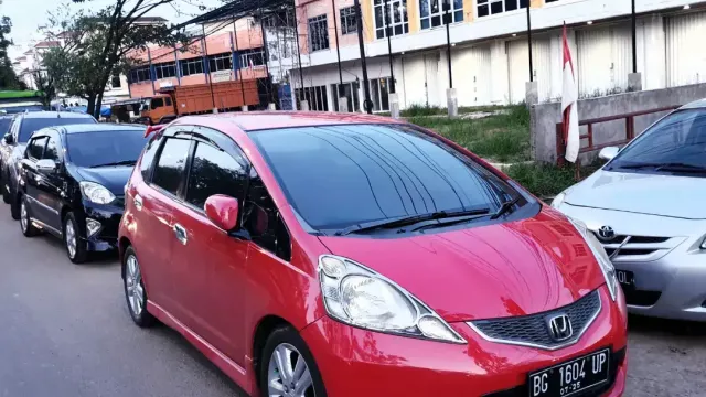 Jual Mobil Honda Jazz Rs 2010 Kota Palembang Sumatra Selatan 4462449