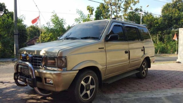  Isuzu Panther 2000 - Jual Beli Mobil Bekas Murah 02 2021