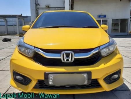 DP ceper untuk mobil  Honda  Brio  Satya E DKI Jakarta bekas  