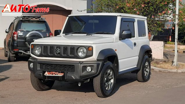 Suzuki Jimny  Jual  Beli Mobil Bekas Murah 01 2022 